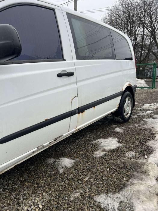 Віто 111 2.2 дизель