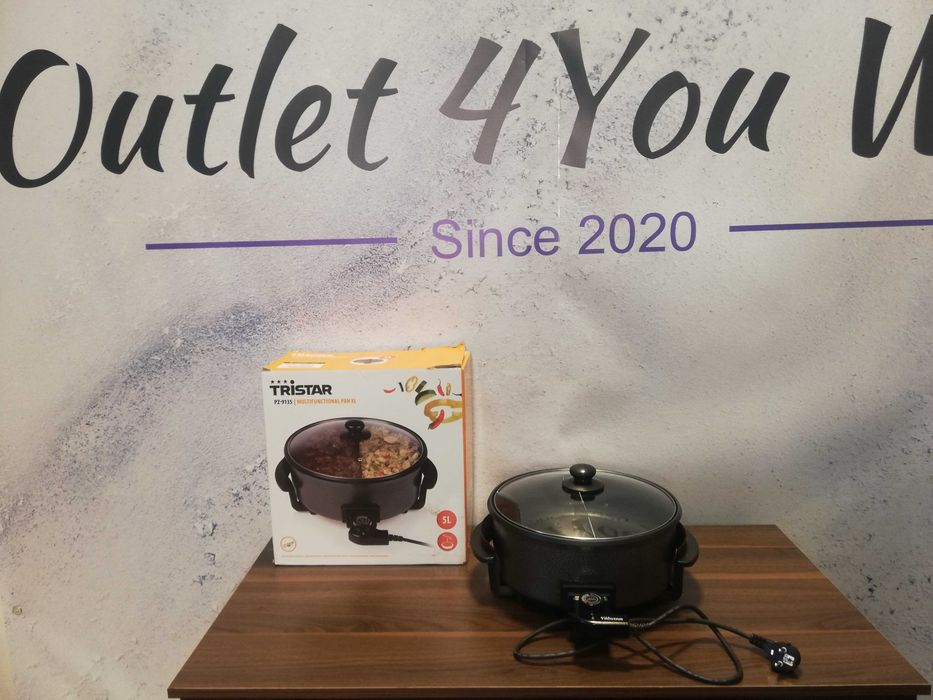 Patelnia Elektryczna Tristar