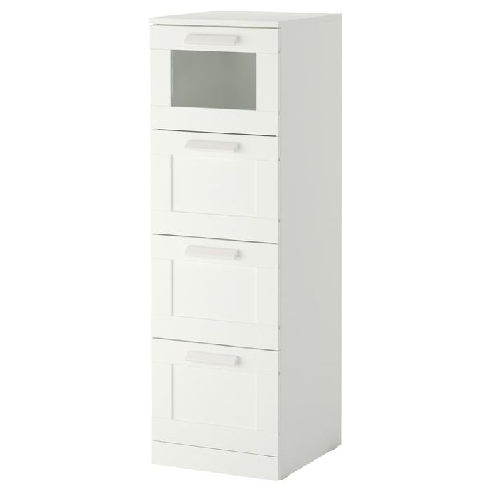 Cómoda 4 gavetas IKEA