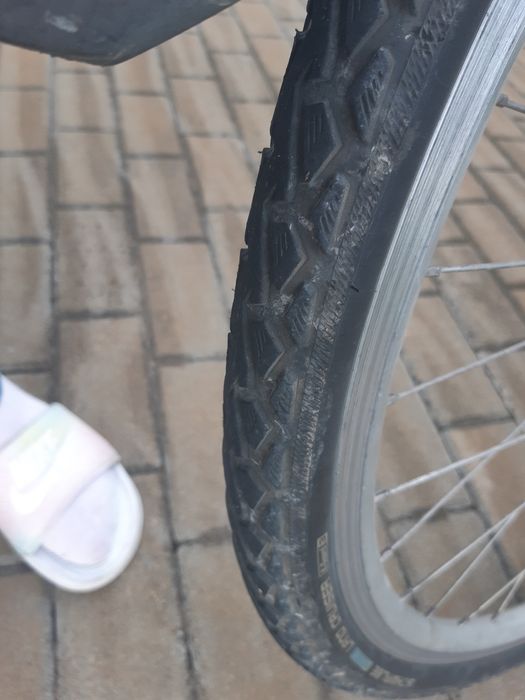 Rower damka gazelle Medeo