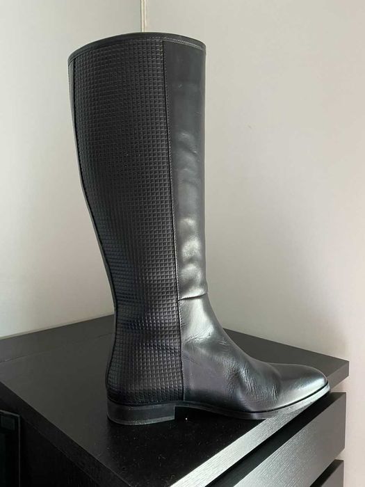 Botas Exé como novas