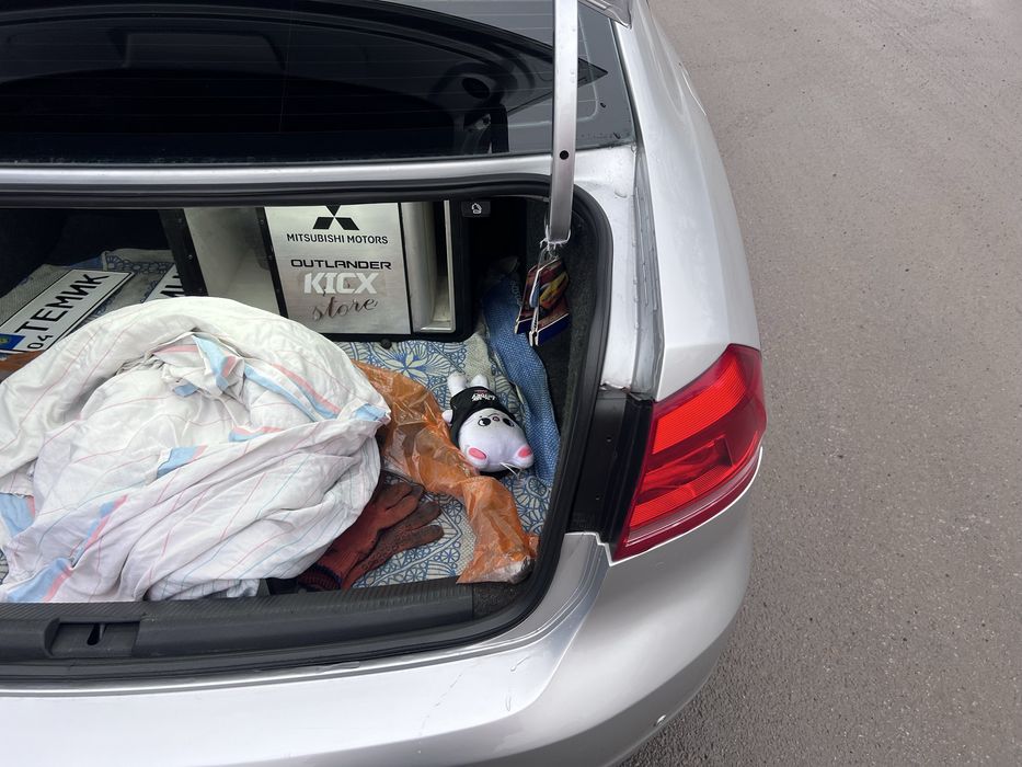 Продам пассат NMS