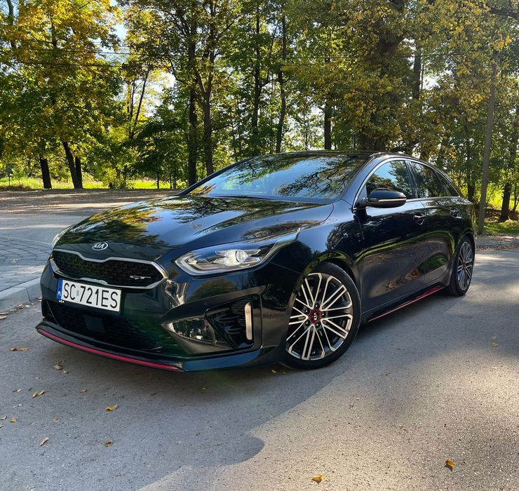 Kia Pro_Cee'd