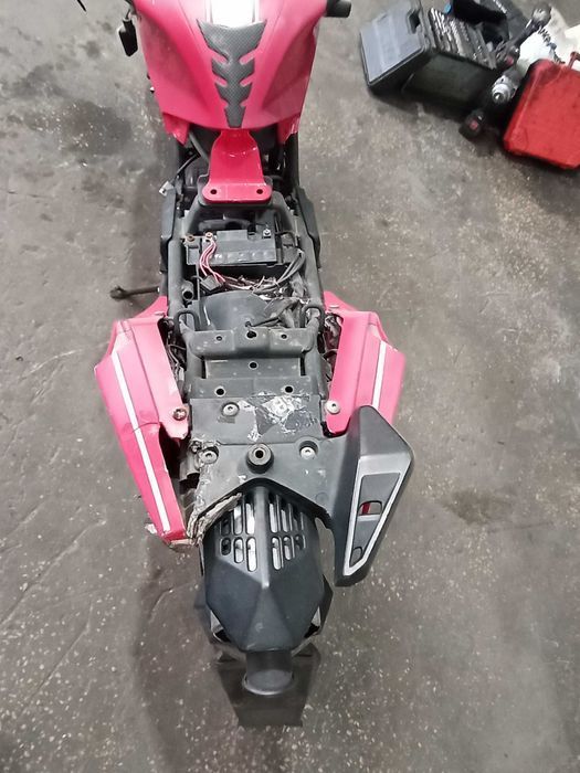 Peças Malaguti Drakon