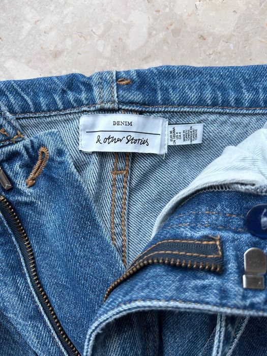 Dżinsy Other stories