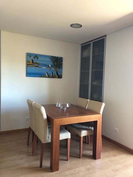 Apartamento T2 vista mar
