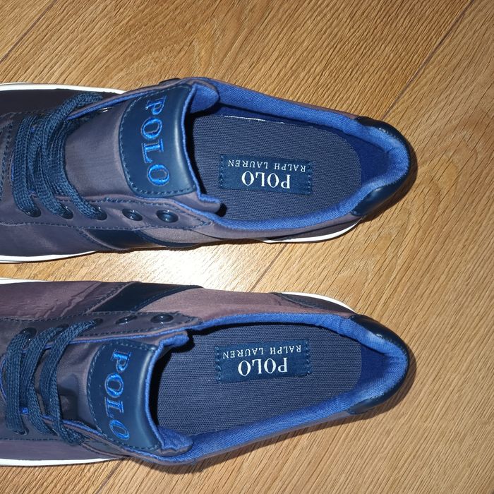 Ralph Lauren trampki roz. 40