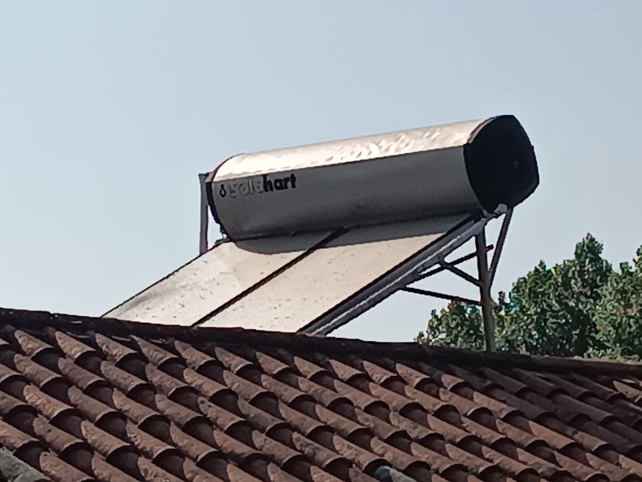 Equipamento SOLARHART usado para venda