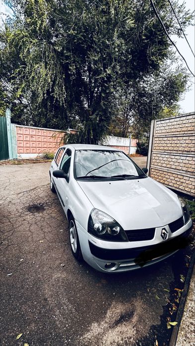 Продам Renault Clio 2 рестайлинг, 2004 г. По ТП