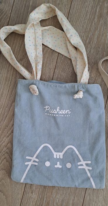 Torebka ,  nerka Pusheen Reserved