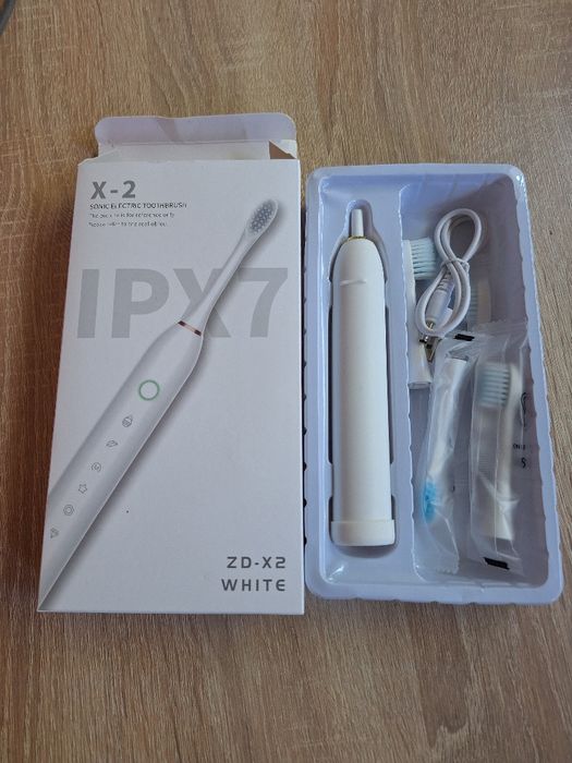 Soniczna szczoteczka elektryczna do zębów X-2 ZD-X2