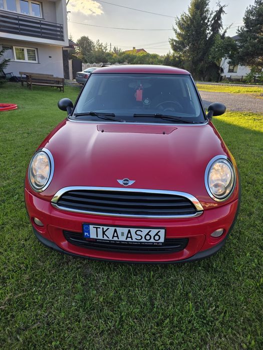 Mini ONE r56 2011r.