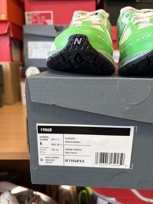 Новые ОРИГИНАЛ оригінал кроссовки кросівки New Balance нб 1906R