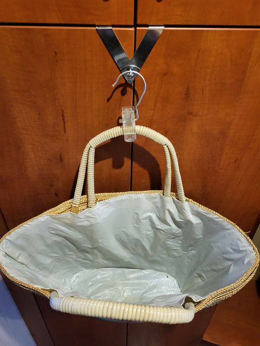 Duża torba na plaże