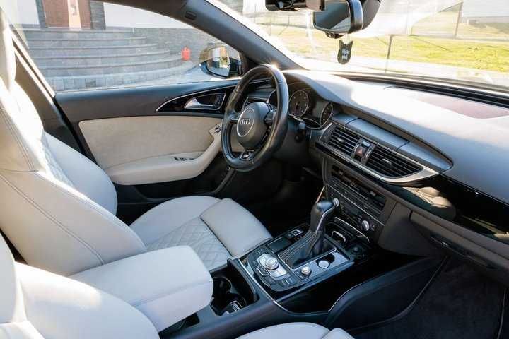 Audi A6C7 2.0 -ultra s tronic PRZEBIEG 101tys