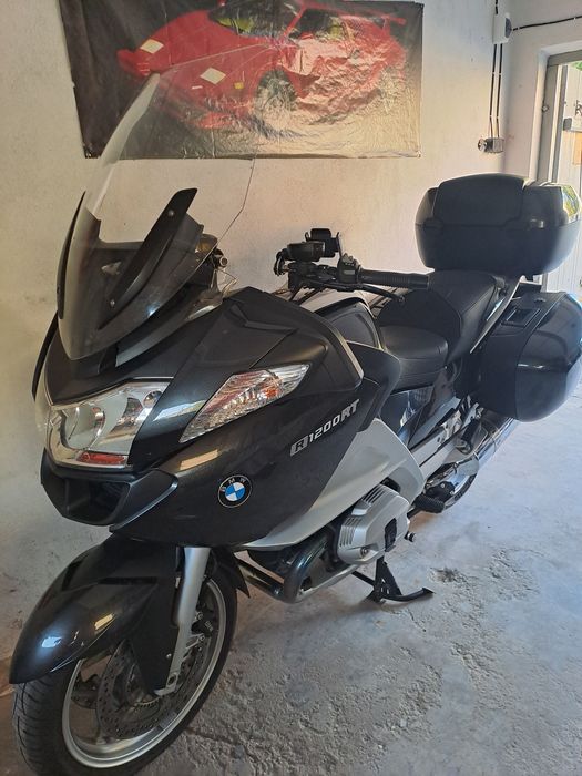 BMW R1200RT Perfekcyjny stan
