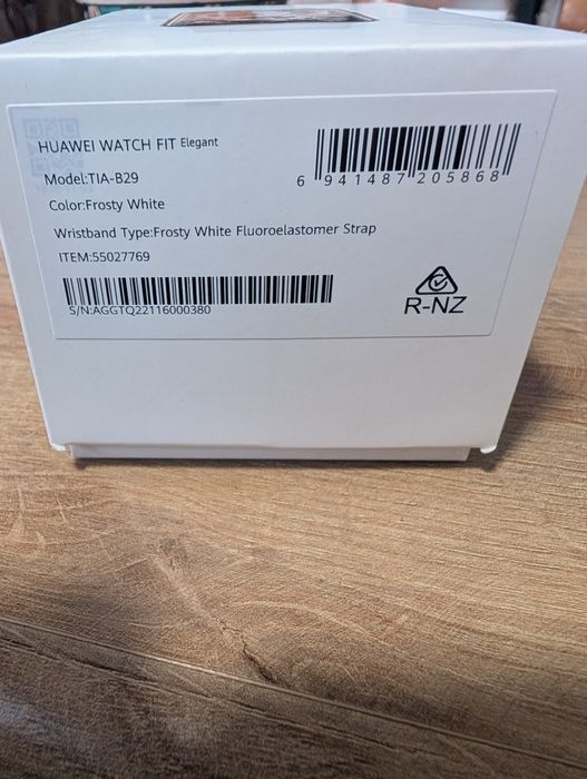 Huawei watch fit elegant