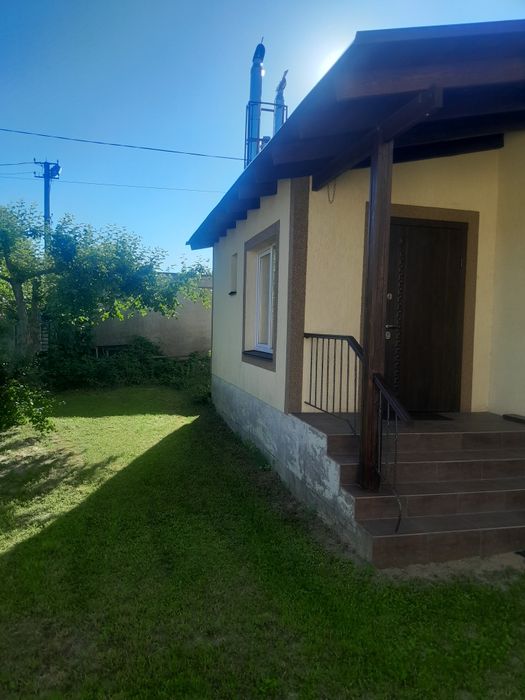 Дом у реки продам