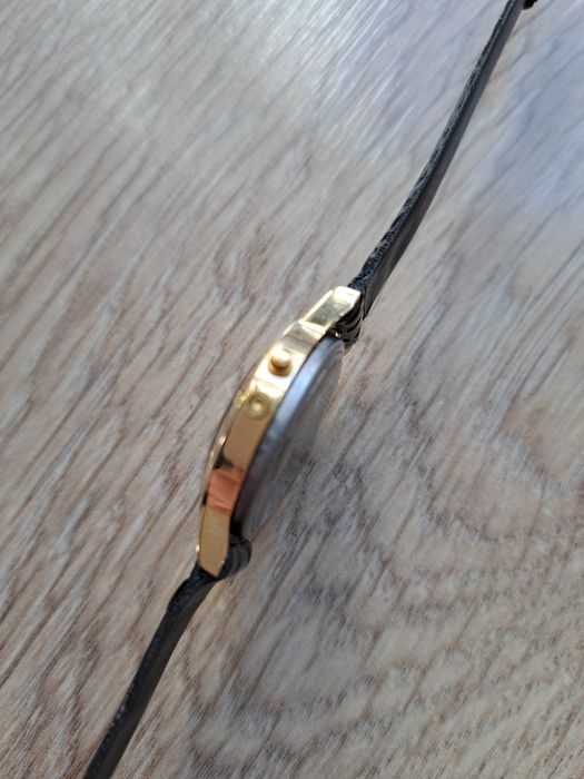 Vintage zegarek elektroniczny damski nieużywany retro