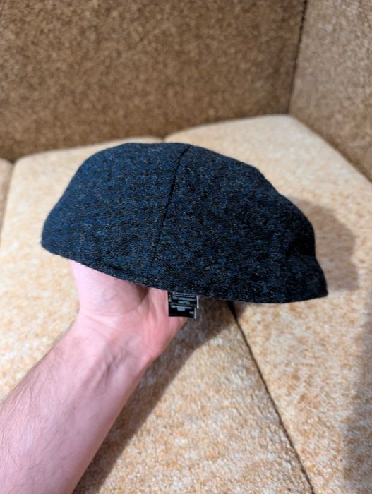 Кепка Marks & Spencer x Abraham Moon & Sons, 100% шерсть, L (59–60)