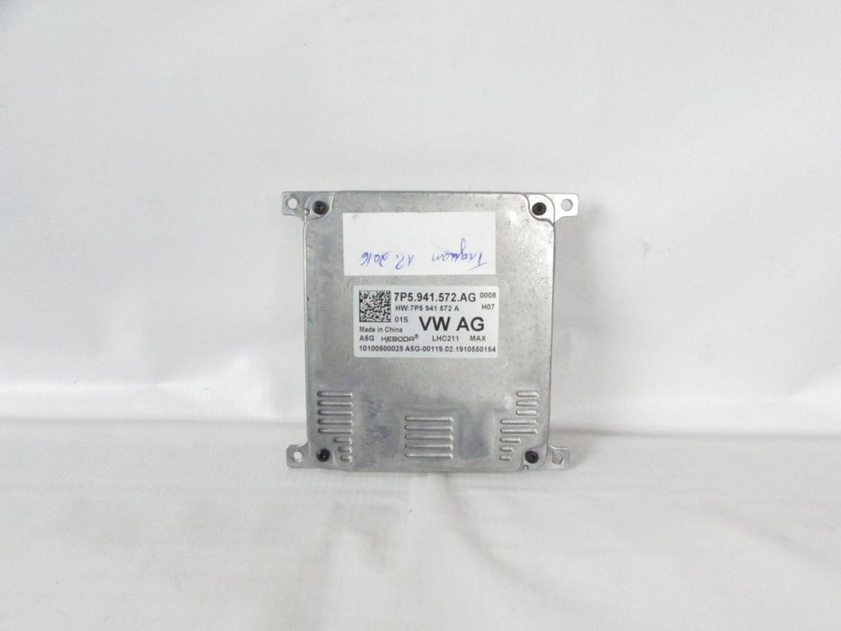 Centralina / Balastro Farol Led Vw Tiguan Allspace Ref: 7P594172Ag