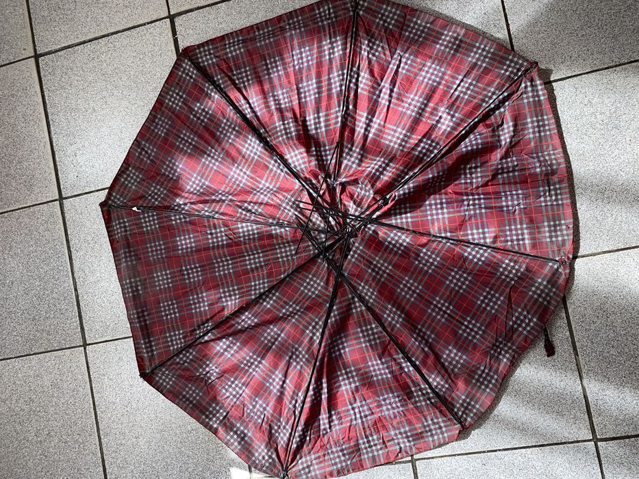 Тростина парасолька вінтажна зонт трость під відновлення