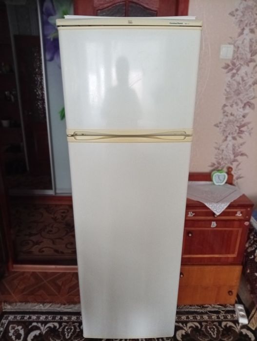 Холодильник з морозильною камерою General Frost