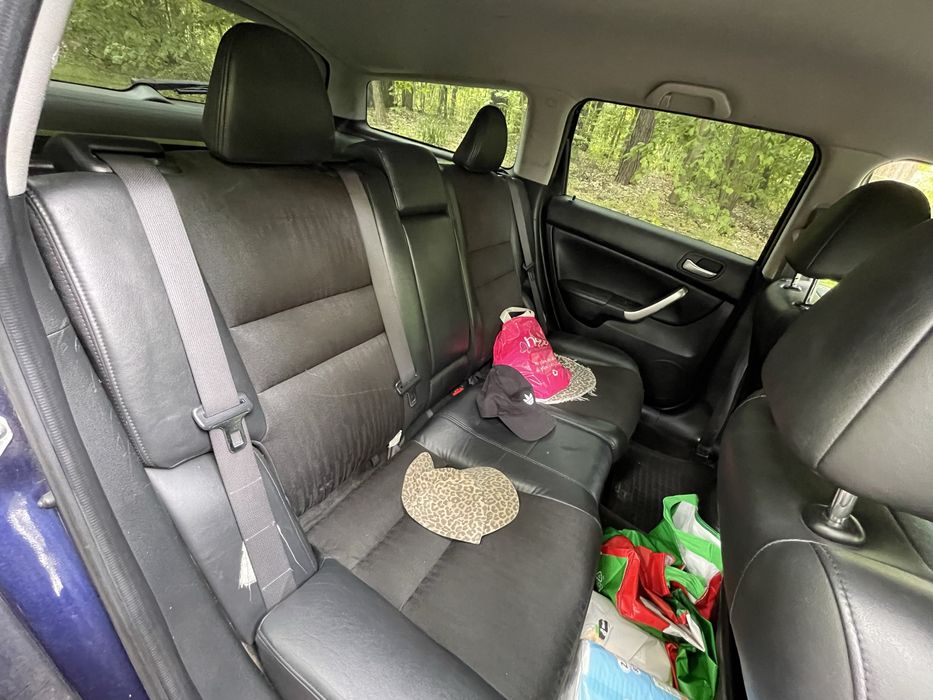 Honda Accord 7 2.0 Gas kombi