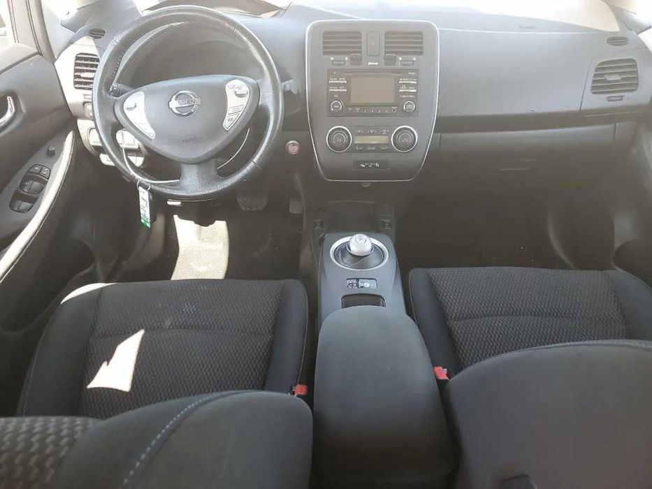 Бампер та інше Nissan Leaf I II 1 2  розборка