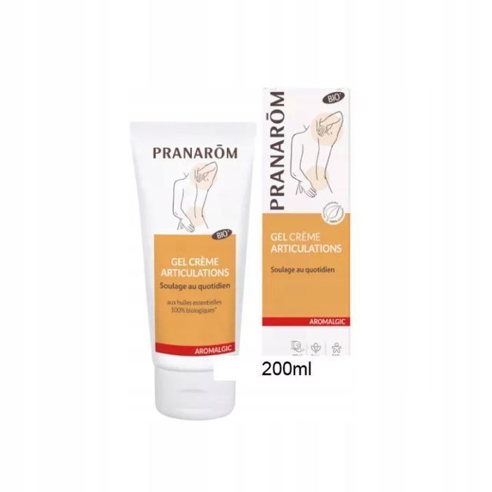 Pranarom Aromalgic Bio Krem Na Stawy W Żelu 200 Ml