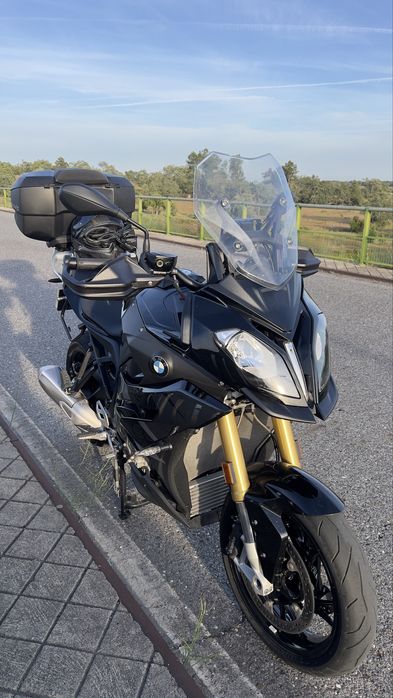 BMW S1000XR Triple Black 2019