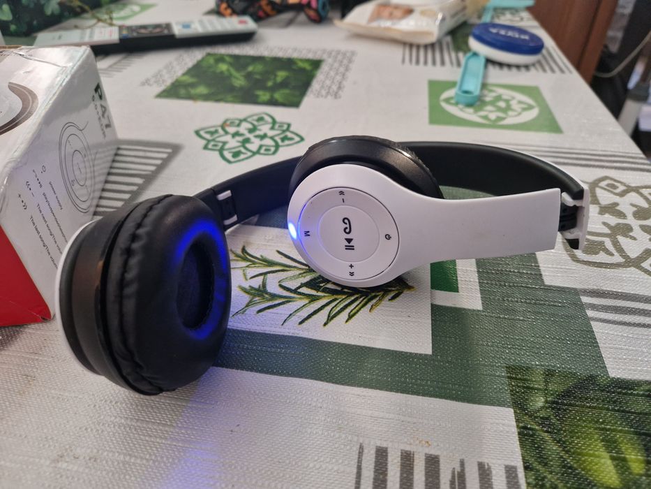 Słuchawki bezprzewodowe