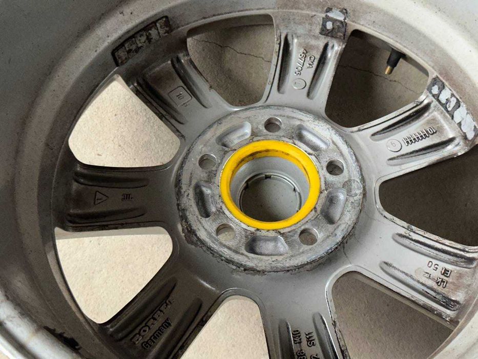 Диски литі R 16 5 /112 Volkswagen Audi Skoda