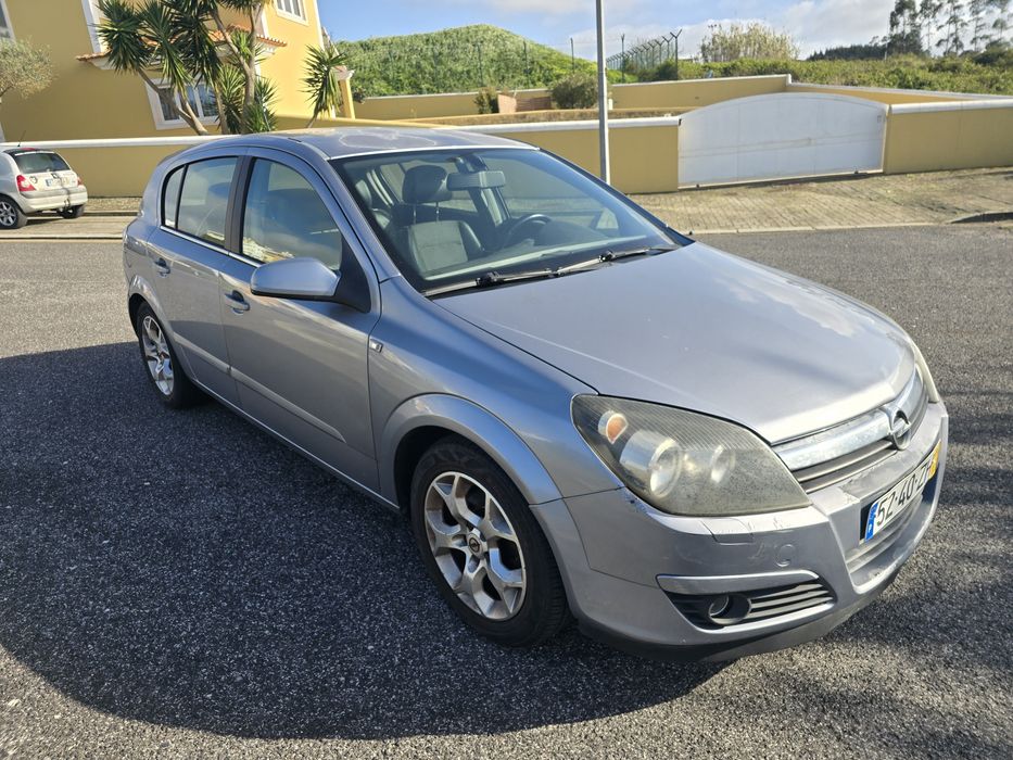 Opel astra 1.7cdti de 100cv