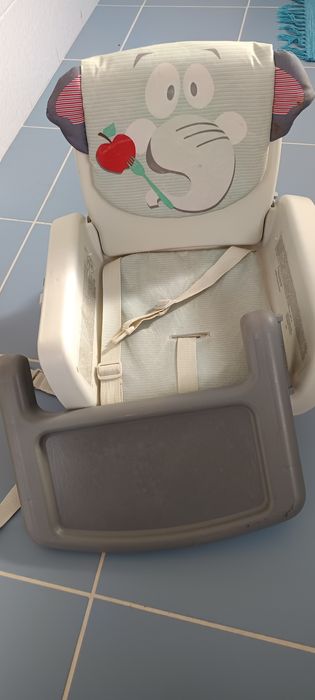 Assento elevatório chicco