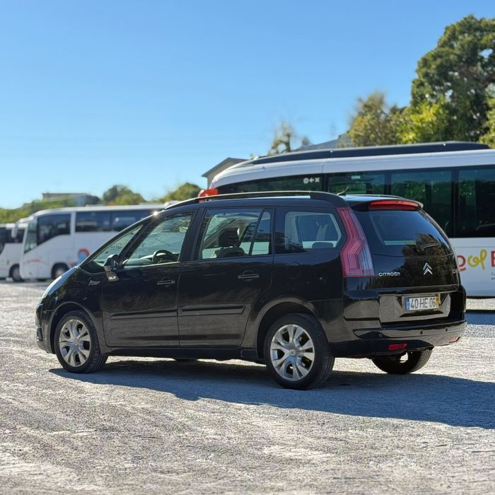 Citroën C4 Grand Picasso 1.6 HDi  7 LUGARES