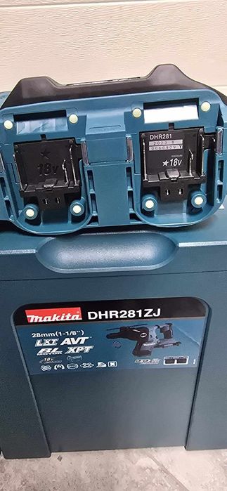 Młotowiertarka Makita dhr 281 2x18v