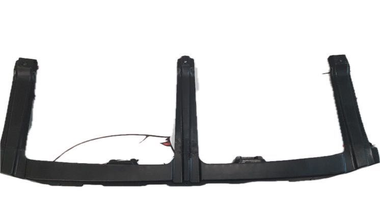 68405259AA кольца гриль решітка  в сборі Jeep Compass 17+