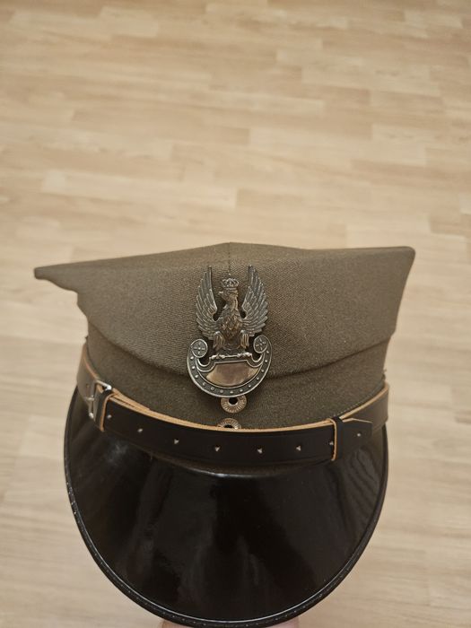 Czapka rogatywka podoficerska R57