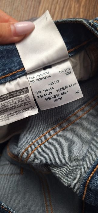 Джинси підліткові Levi's  501