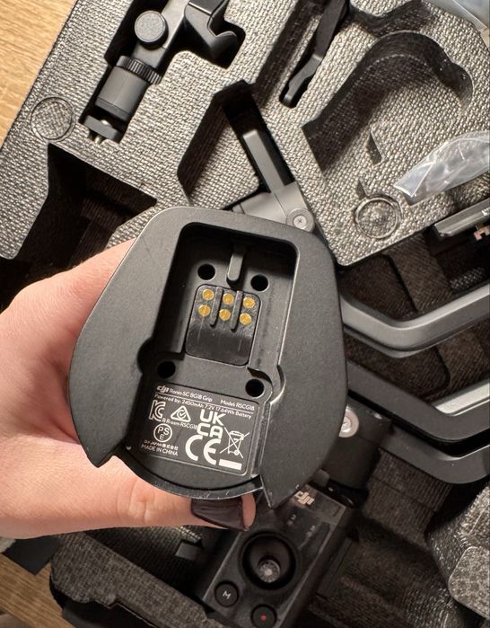 Стабілізатор DJI RONIN SC