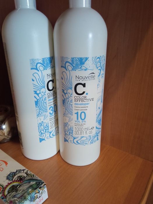 Окисник Nouvelle 3%