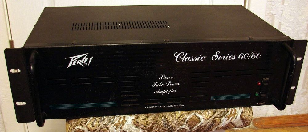 Ampeg SVP-PRO (USA) для бас гитары