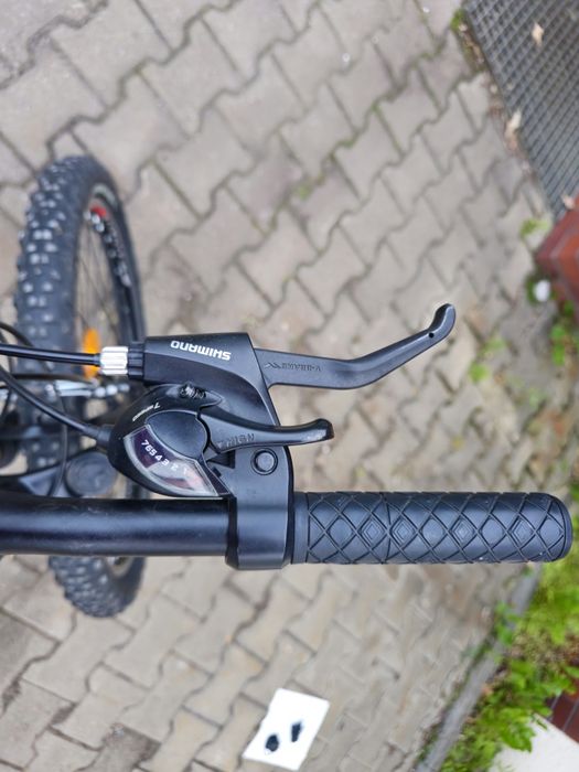 Rower Romet Rambler 26