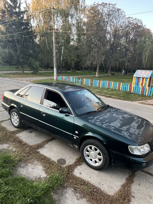 Продам ауді а 6 с 4