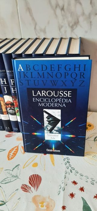Enciclopédia Moderna (NOVO)