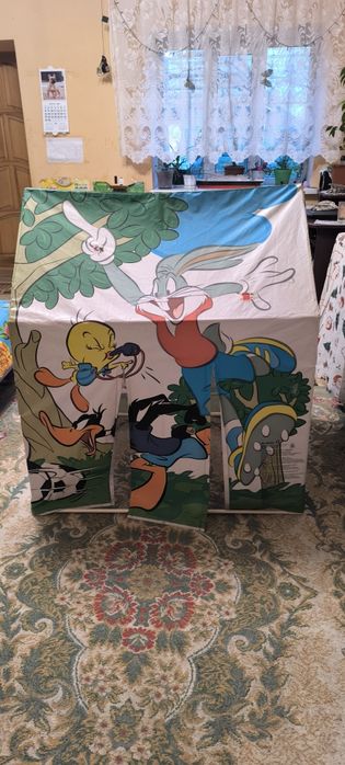 Детская игровая палатка