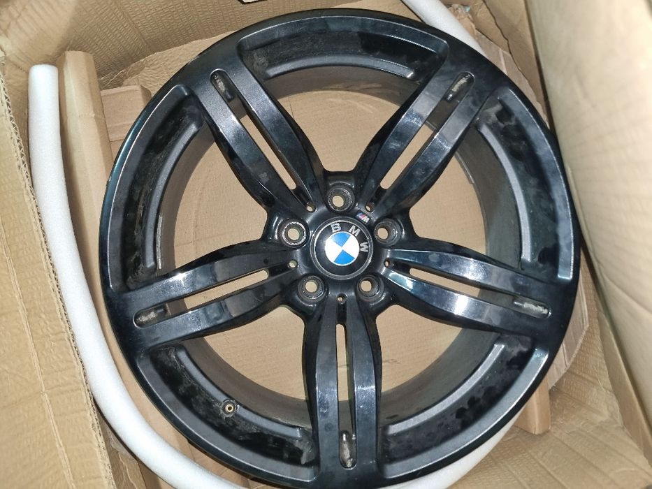 Jantes BMW M6 E63 5x120 19" Style 167