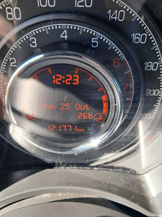 Fiat 500, SPORT,