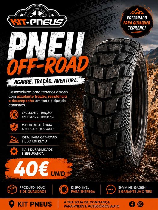 PNEU TROTINETE 255x80